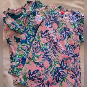 Lilly Pulitzer Girls Dress Bundle (3) | Size 6- 7